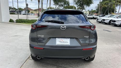 2025 Mazda CX-30 2.5 Turbo Premium Package
