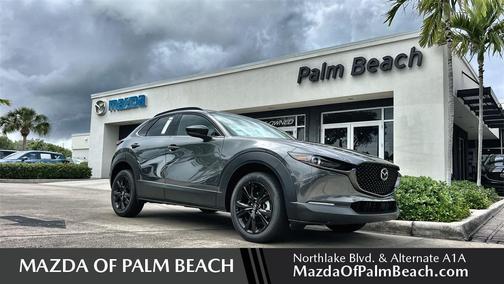 2025 Mazda CX-30 2.5 Turbo Premium Package