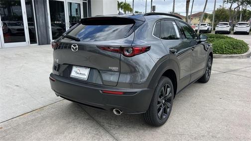 2025 Mazda CX-30 2.5 Turbo Premium Package