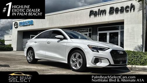 2024 Audi A3 40 Premium