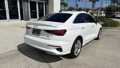 2024 Audi A3 40 Premium