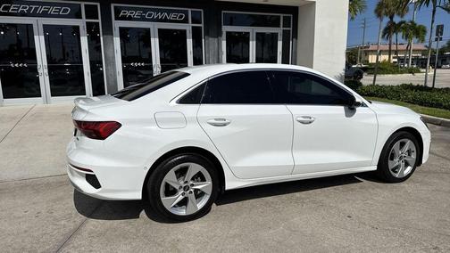 2024 Audi A3 40 Premium