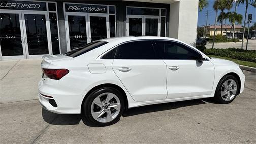 2024 Audi A3 40 Premium