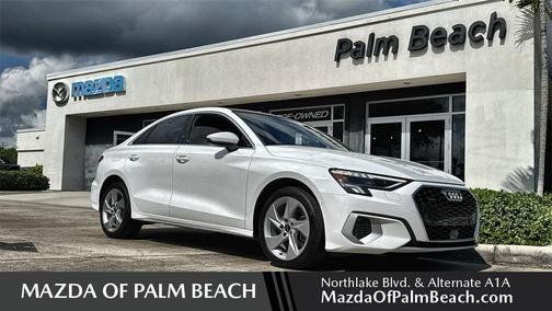 2024 Audi A3 40 Premium