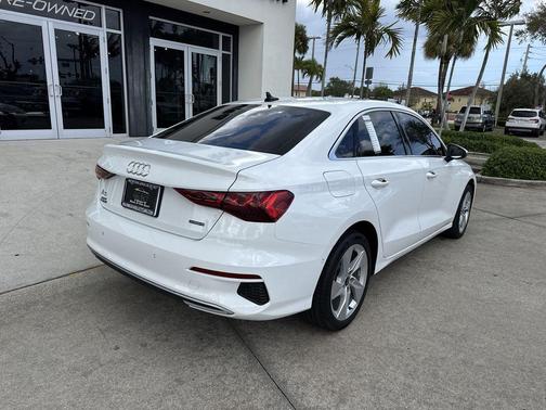 2024 Audi A3 40 Premium