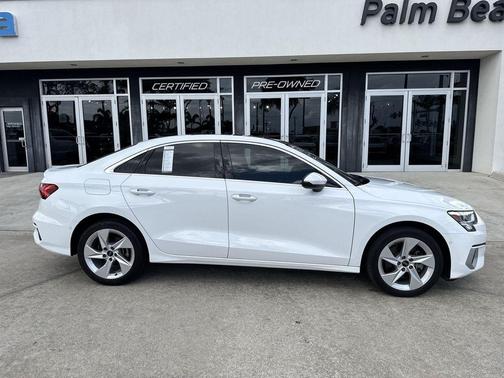 2024 Audi A3 40 Premium