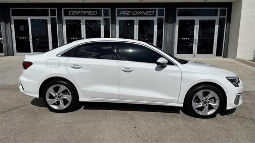 2024 Audi A3 40 Premium