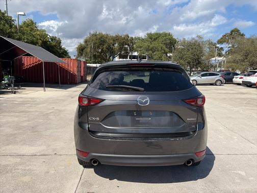 2020 Mazda CX-5 Grand Touring