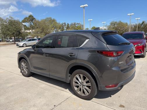 2020 Mazda CX-5 Grand Touring