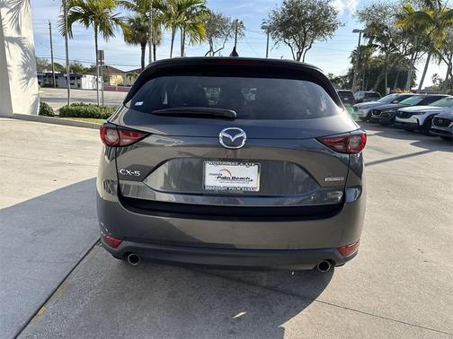 2020 Mazda CX-5 Grand Touring