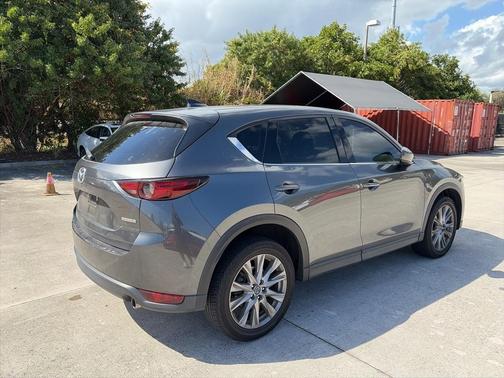 2020 Mazda CX-5 Grand Touring