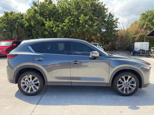 2020 Mazda CX-5 Grand Touring