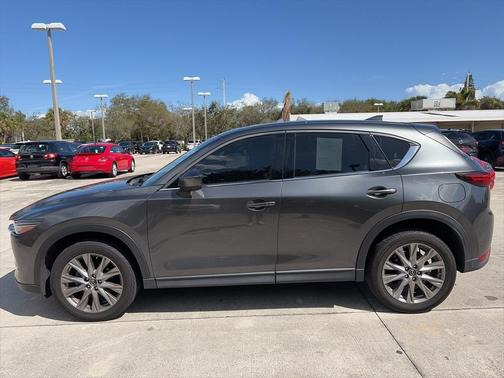 2020 Mazda CX-5 Grand Touring
