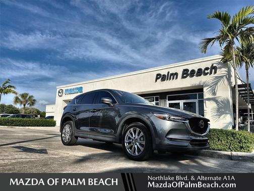 2020 Mazda CX-5 Grand Touring