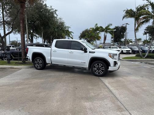 2019 GMC Sierra 1500 AT4
