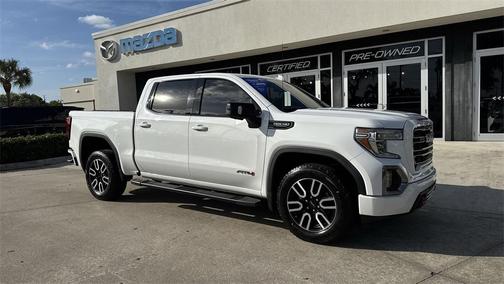 2019 GMC Sierra 1500 AT4