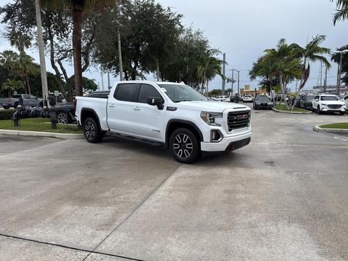 2019 GMC Sierra 1500 AT4