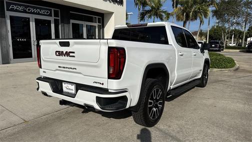 2019 GMC Sierra 1500 AT4