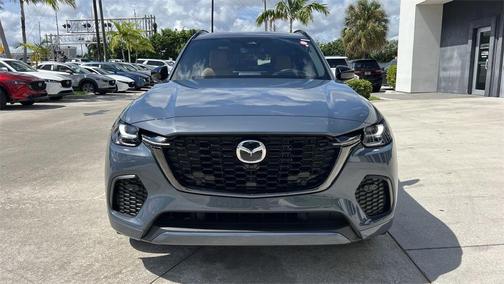 2025 Mazda CX-70 3.3 Turbo S Premium Plus Package