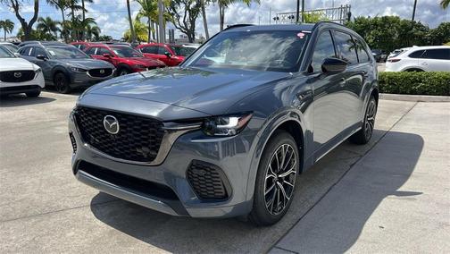 2025 Mazda CX-70 3.3 Turbo S Premium Plus Package
