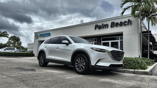 2022 Mazda CX-9 Sport