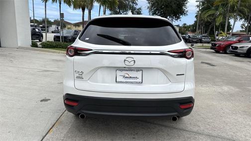 2022 Mazda CX-9 Sport