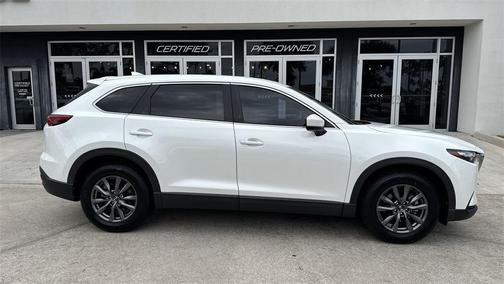2022 Mazda CX-9 Sport