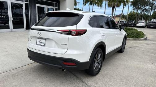 2022 Mazda CX-9 Sport
