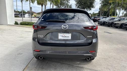 2025 Mazda CX-5 2.5 S Premium Plus Package