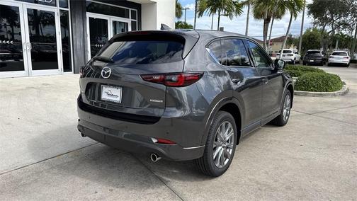 2025 Mazda CX-5 2.5 S Premium Plus Package