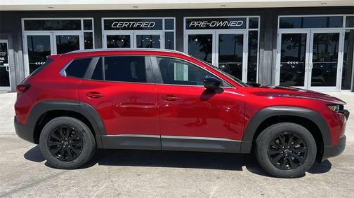 2025 Mazda CX-50 2.5 S Premium Package