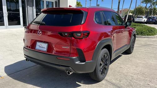 2025 Mazda CX-50 2.5 S Premium Package