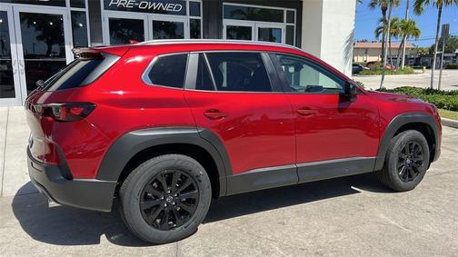 2025 Mazda CX-50 2.5 S Premium Package