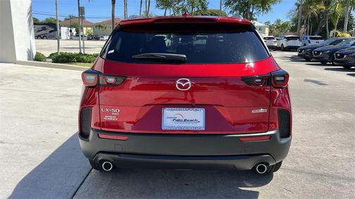 2025 Mazda CX-50 2.5 S Premium Package