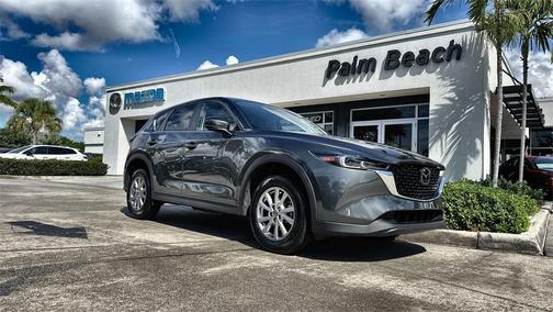 2023 Mazda CX-5 2.5 S Select Package