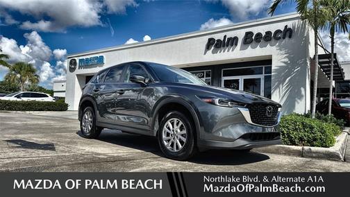 2023 Mazda CX-5 2.5 S Select Package