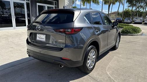 2023 Mazda CX-5 2.5 S Select Package