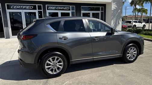 2023 Mazda CX-5 2.5 S Select Package