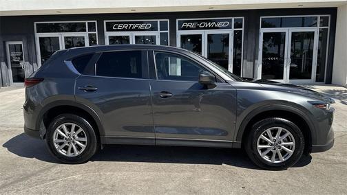 2023 Mazda CX-5 2.5 S Select Package