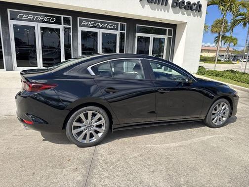 2026 Mazda Mazda3 FWD w/Preferred Package