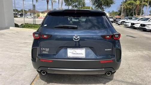 2025 Mazda CX-50 2.5 S Preferred Package