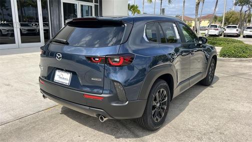 2025 Mazda CX-50 2.5 S Preferred Package