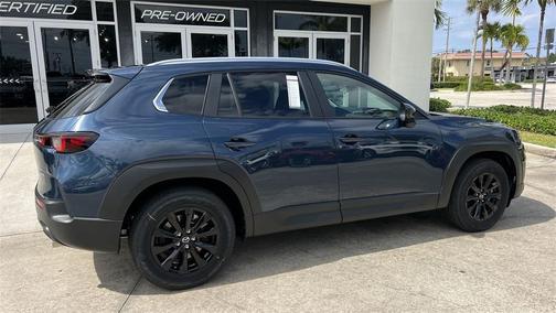 2025 Mazda CX-50 2.5 S Preferred Package