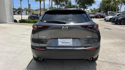 2025 Mazda CX-30 Premium Package