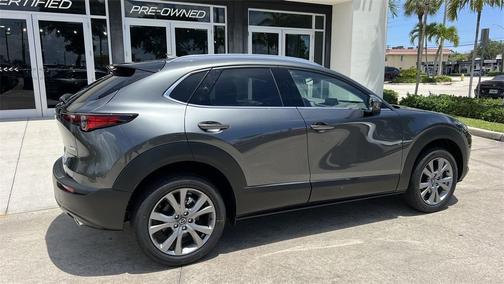 2025 Mazda CX-30 Premium Package