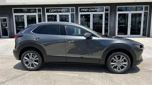 2025 Mazda CX-30 Premium Package