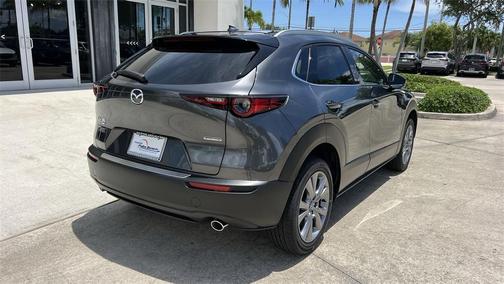 2025 Mazda CX-30 Premium Package