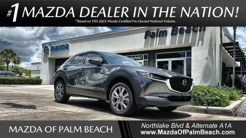 2025 Mazda CX-30 Premium Package