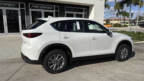 2025 Mazda CX-5 2.5 S