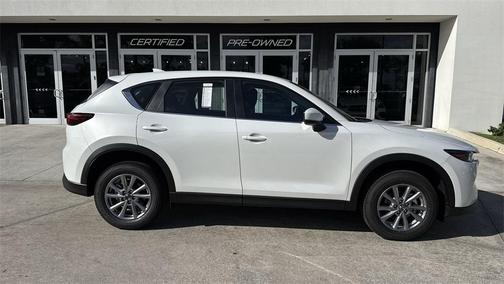 2025 Mazda CX-5 2.5 S